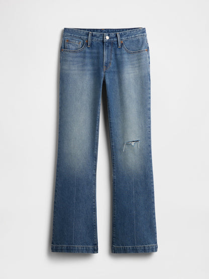 Mavi Low Rise Rigid Long & Lean Jean Pantolon