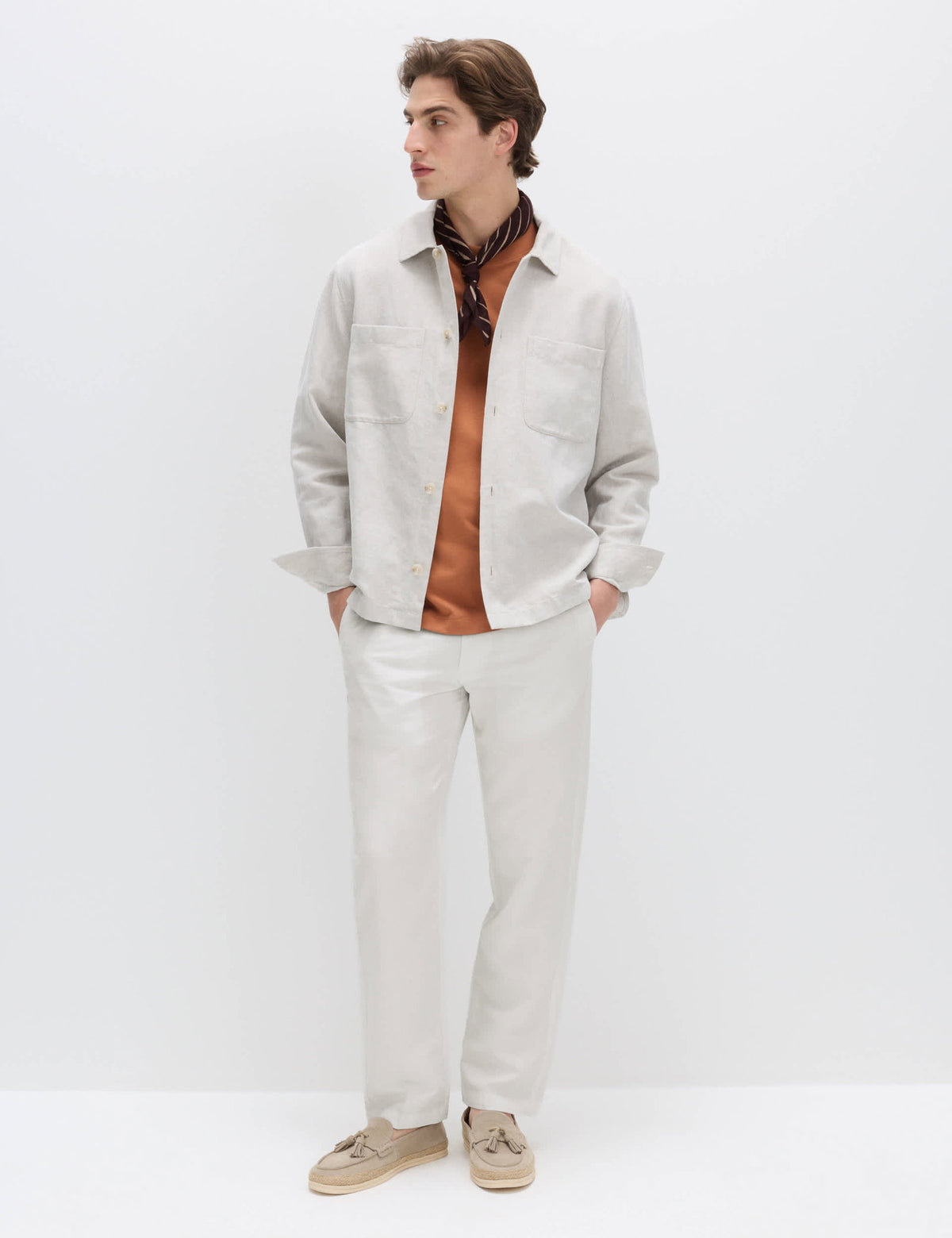 Pamuklu Oversized T-shirt