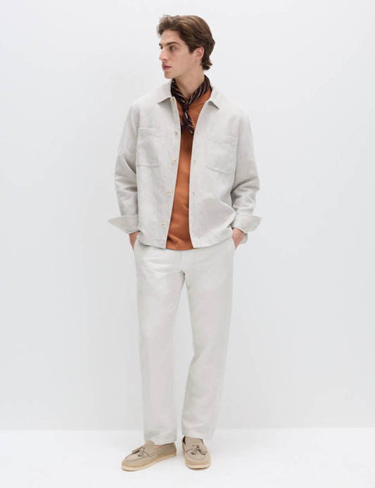 Pamuklu Oversized T-shirt