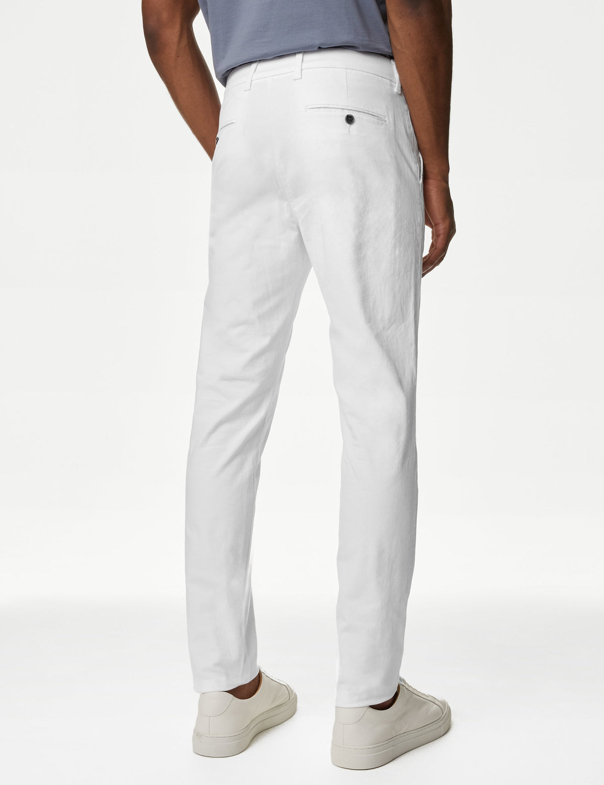 Slim Fit Chino Pantolon