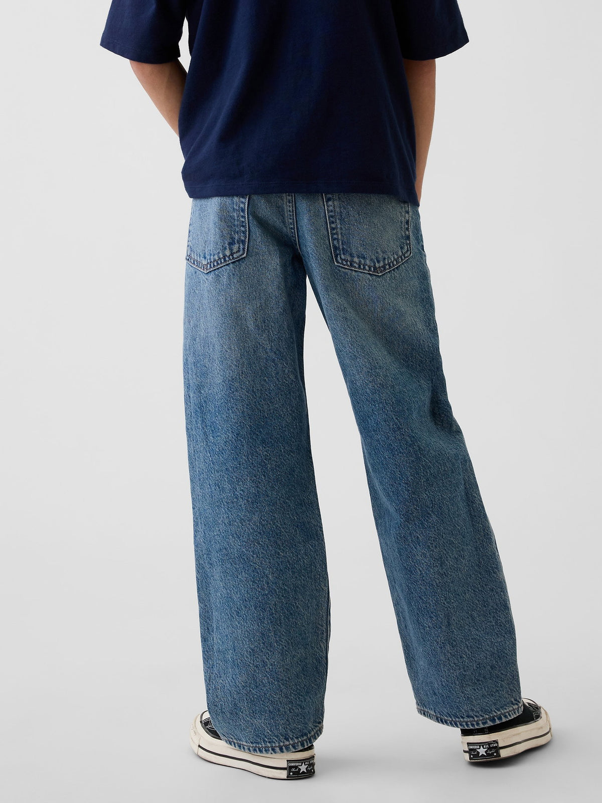 Mavi '90s Loose Jean Pantolon