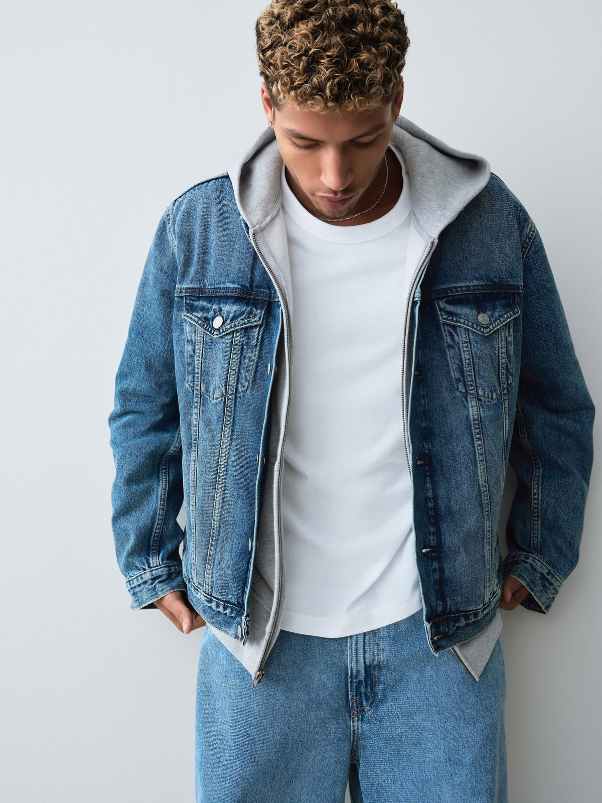 Mavi Klasik Ikon Denim Ceket
