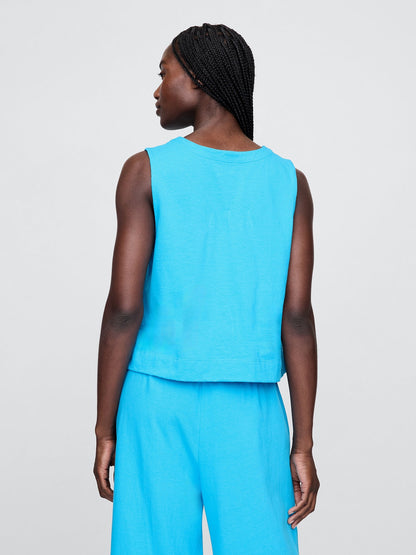 Mavi Ultrasoft Denim Bluz