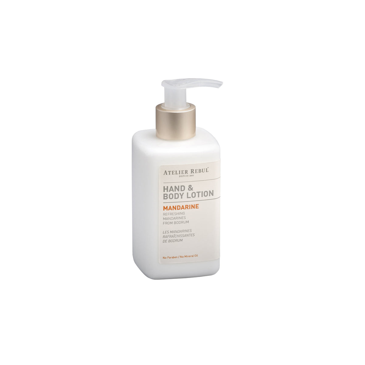 Mandalina El Ve Vücut Losyonu 250 Ml