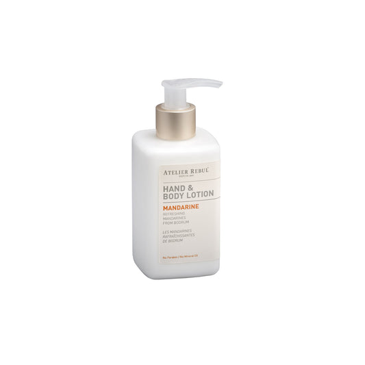 Mandalina El Ve Vücut Losyonu 250 Ml