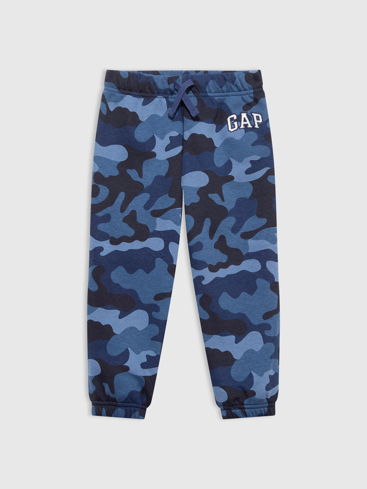 Mavi Gap Logo Pull-on Jogger Eşofman Altı