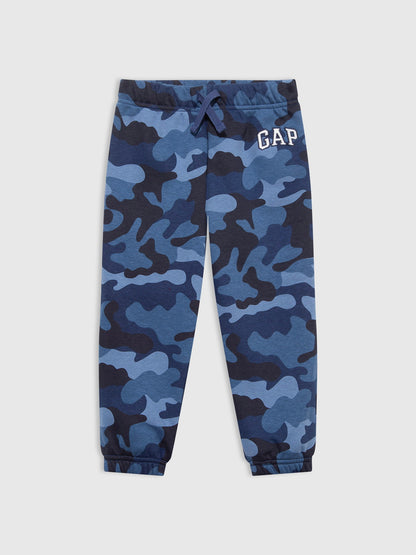 Mavi Gap Logo Pull-on Jogger Eşofman Altı