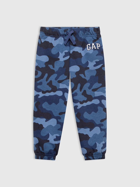 Mavi Gap Logo Pull-on Jogger Eşofman Altı
