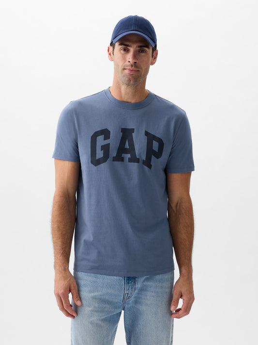 Beyaz Everyday Soft Gap Logo T-shirt