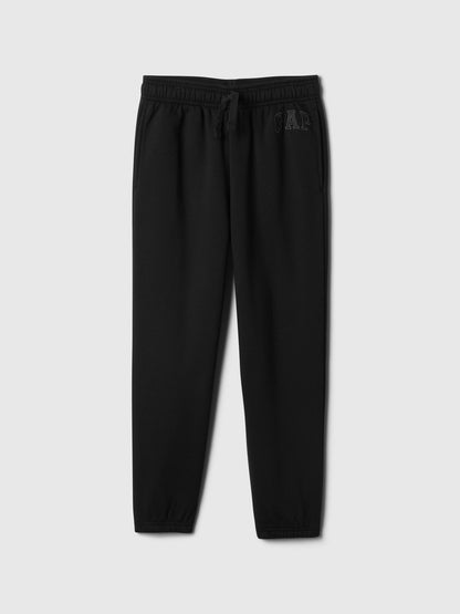 Lacivert Gap Logo Relaxed Jogger Eşofman Altı