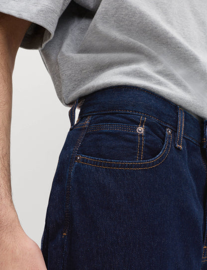 Pamuklu Denim Pantolon
