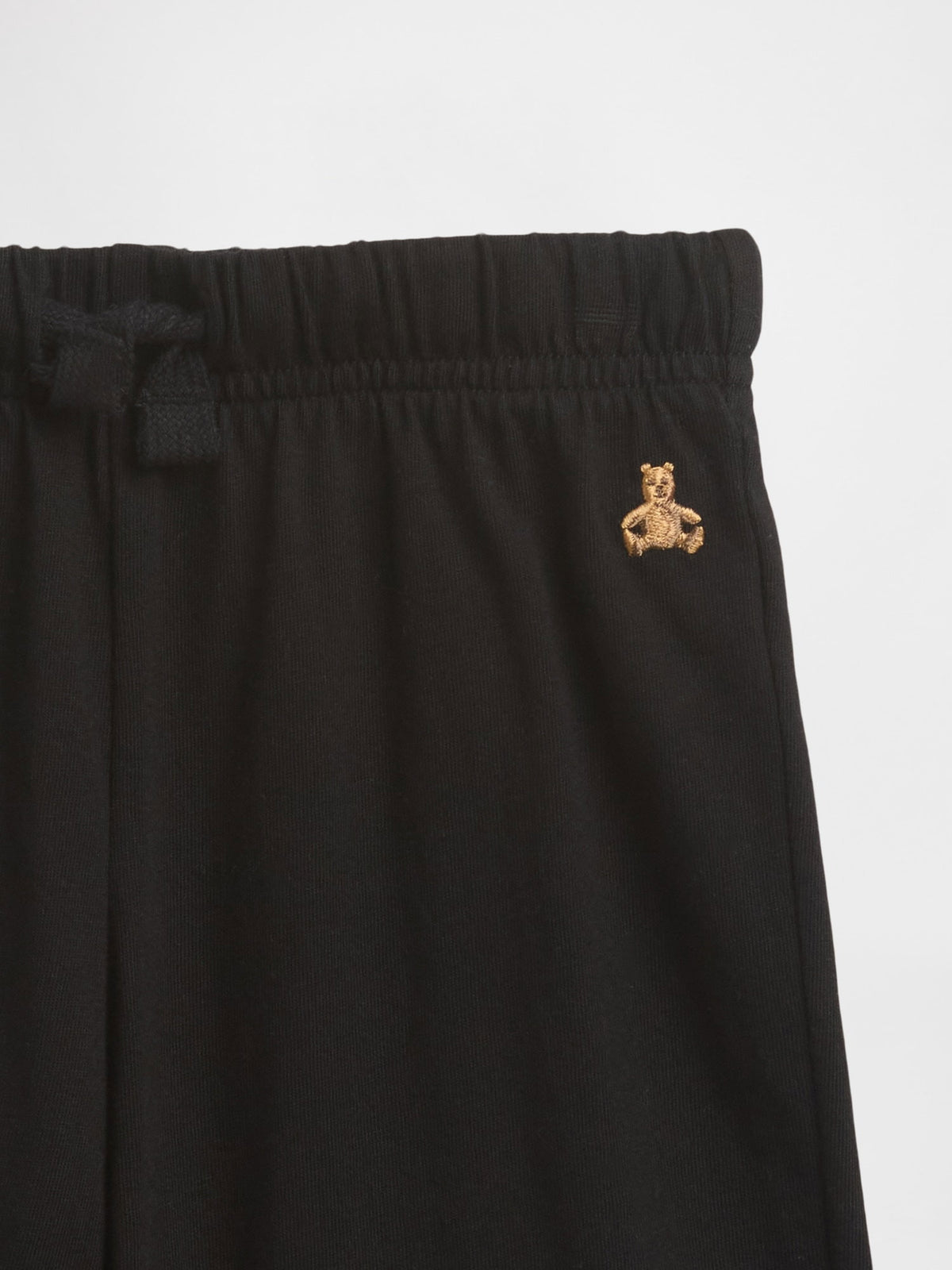 Siyah Babygap Brannan Bear Pull-on Şortlar