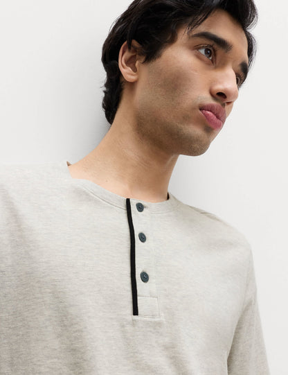 Desenli Pijama Takımı