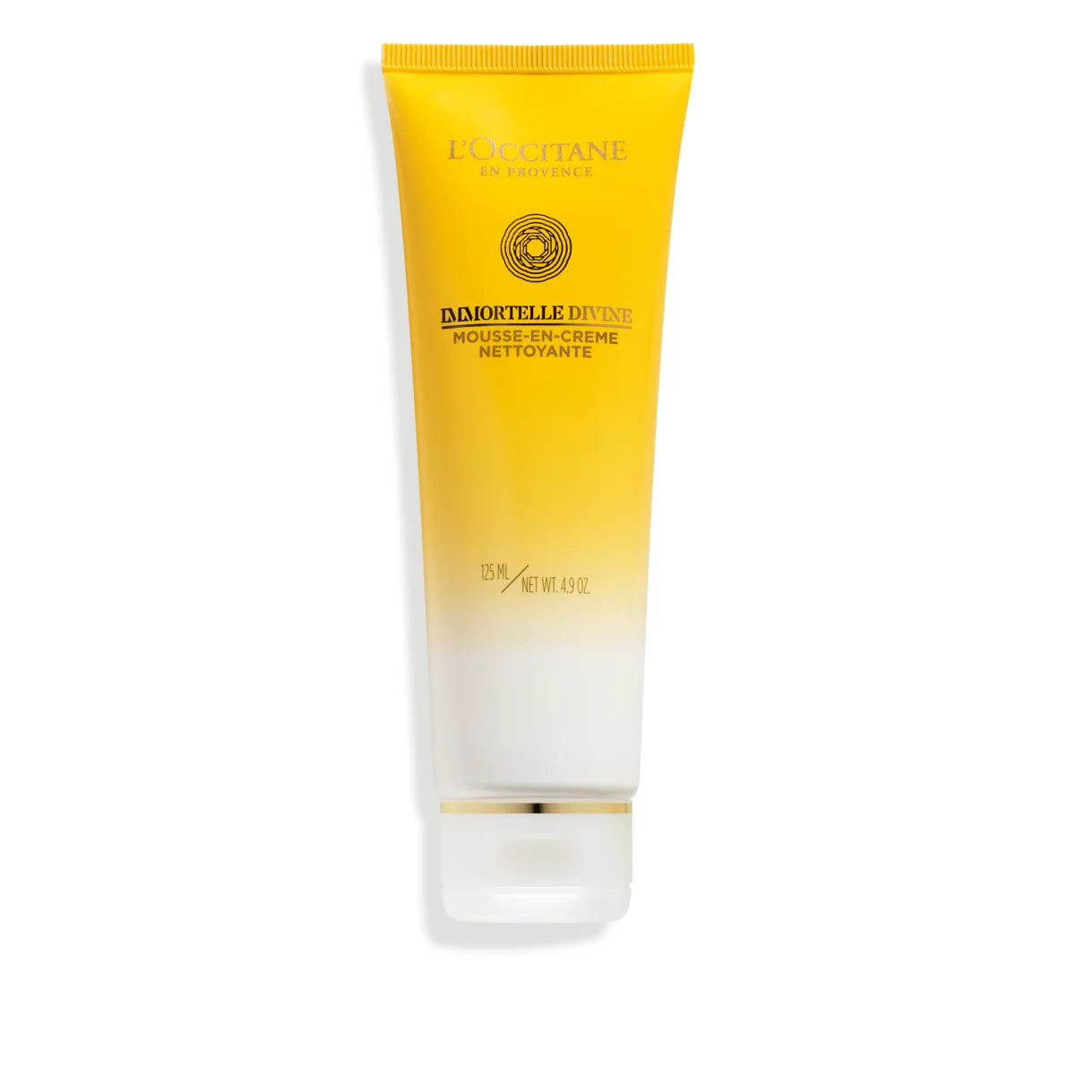Foaming Cleasing Cream 125ml - Divine
