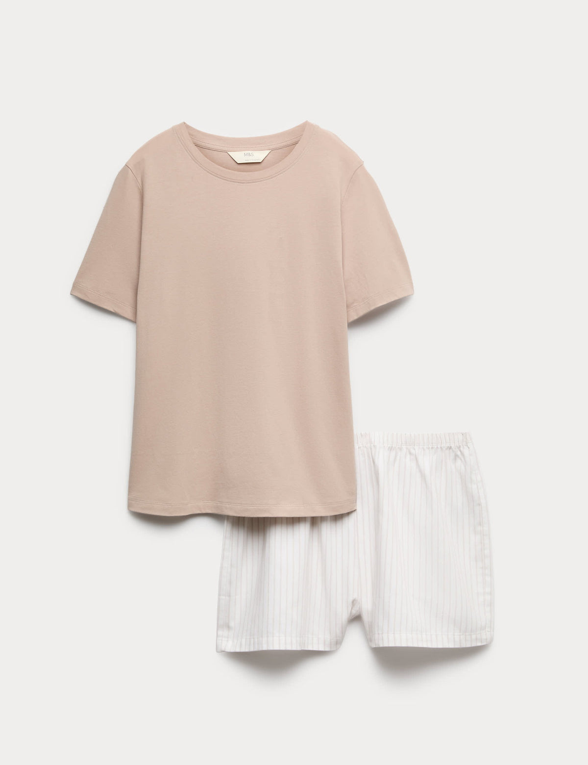 Şortlu Pijama Takımı