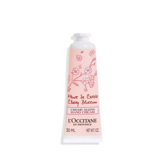 Hand Cream 30ml - Cherry Blossom