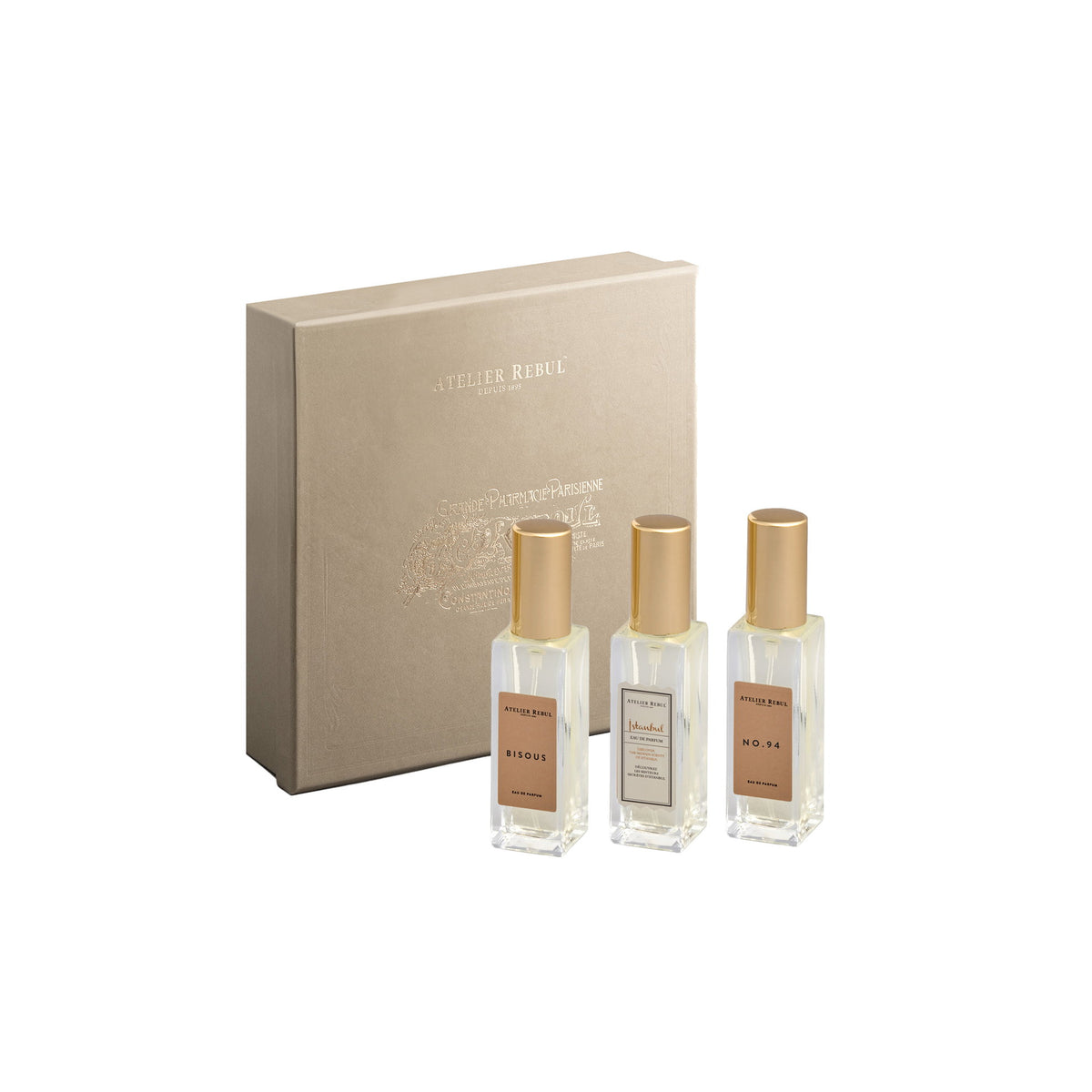 Fragrance To Go Kit