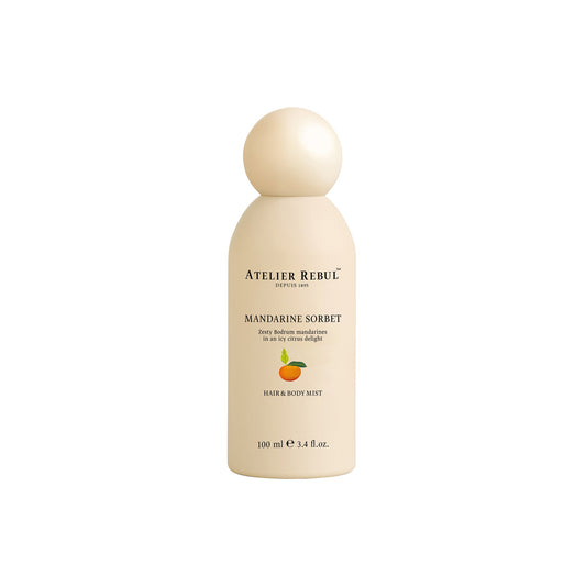 Mandarine Sorbet Saç & Vücut Misti 100 Ml