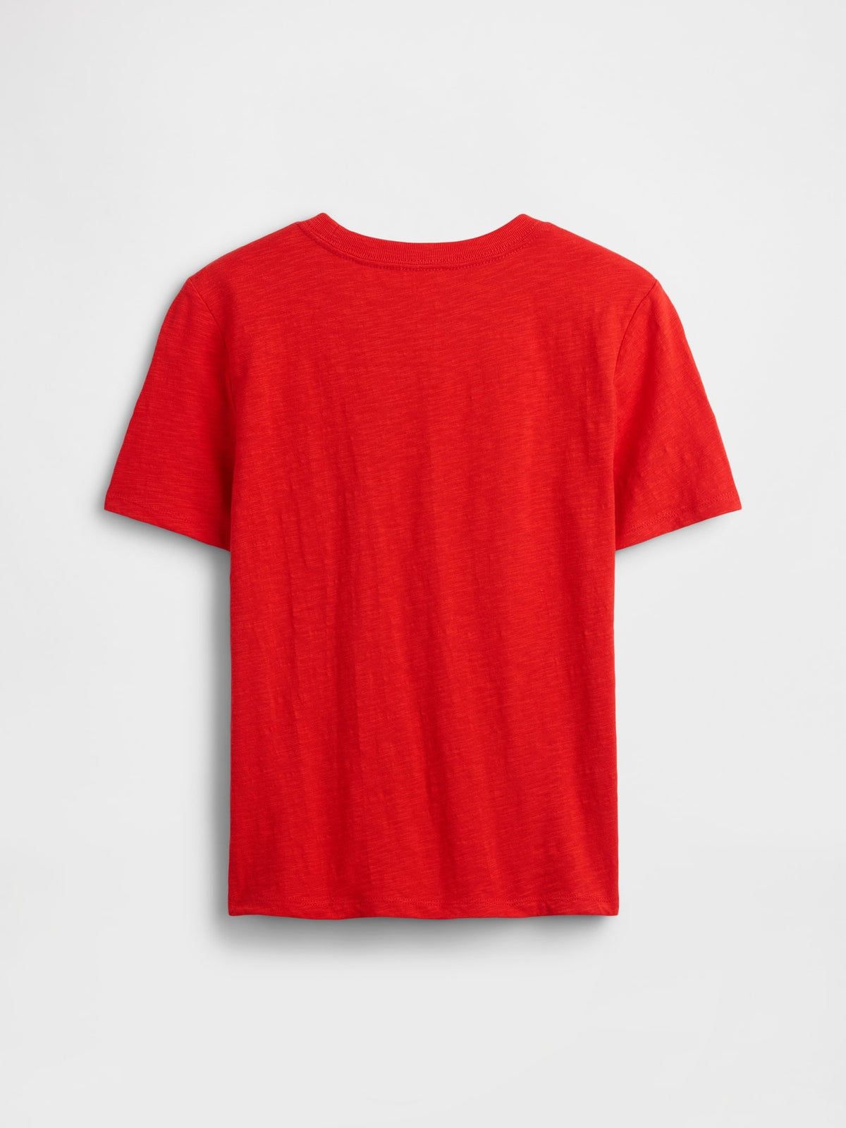 Kırmızı Pocket T-shirt