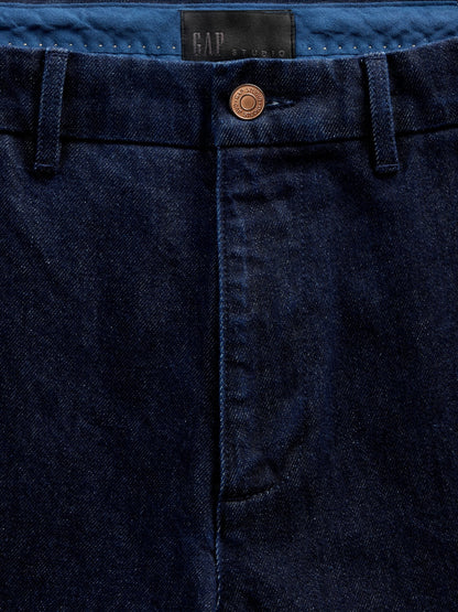 Koyu Mavi Gapstudio '90s Loose Jean Pantolon