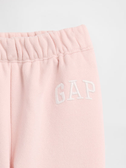 Toz Pembe Vintagesoft Terry Barrel Jogger Eşofman Altı