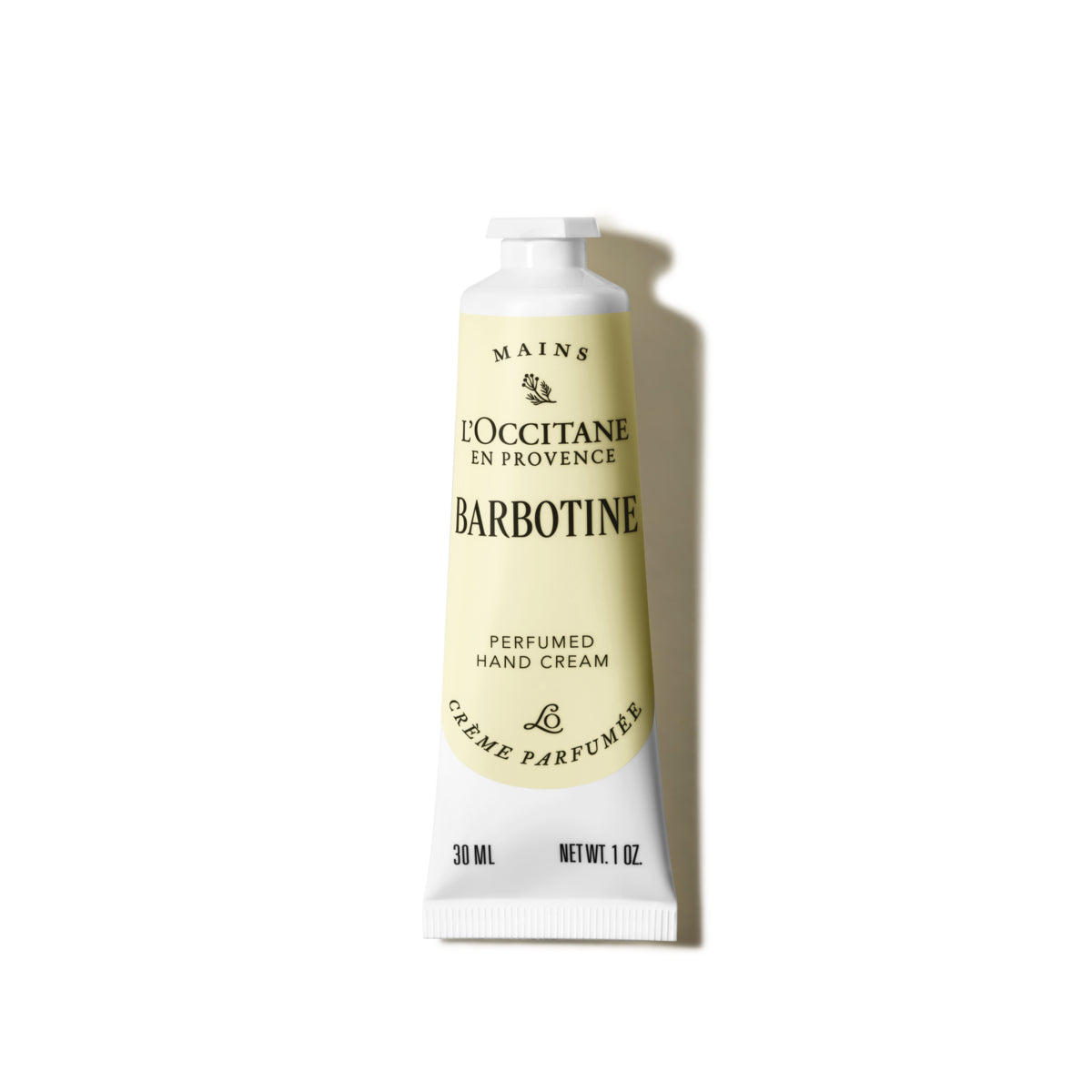Hand Cream 30ml - Barbotine // Golden Button