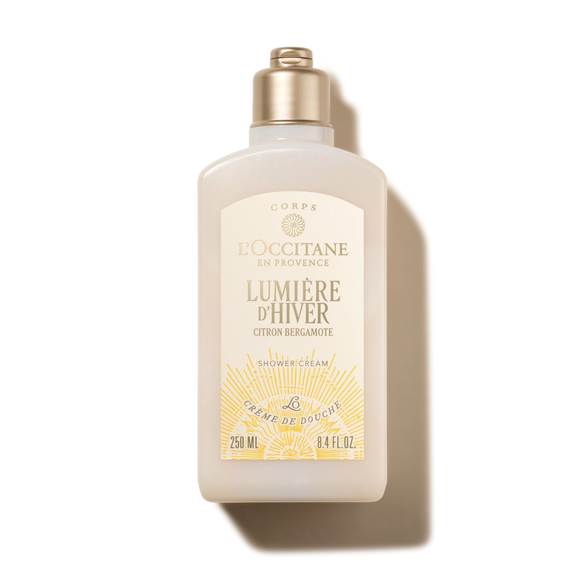 Midday Shower Cream 250ml L.e. - Shea Holiday 2025
