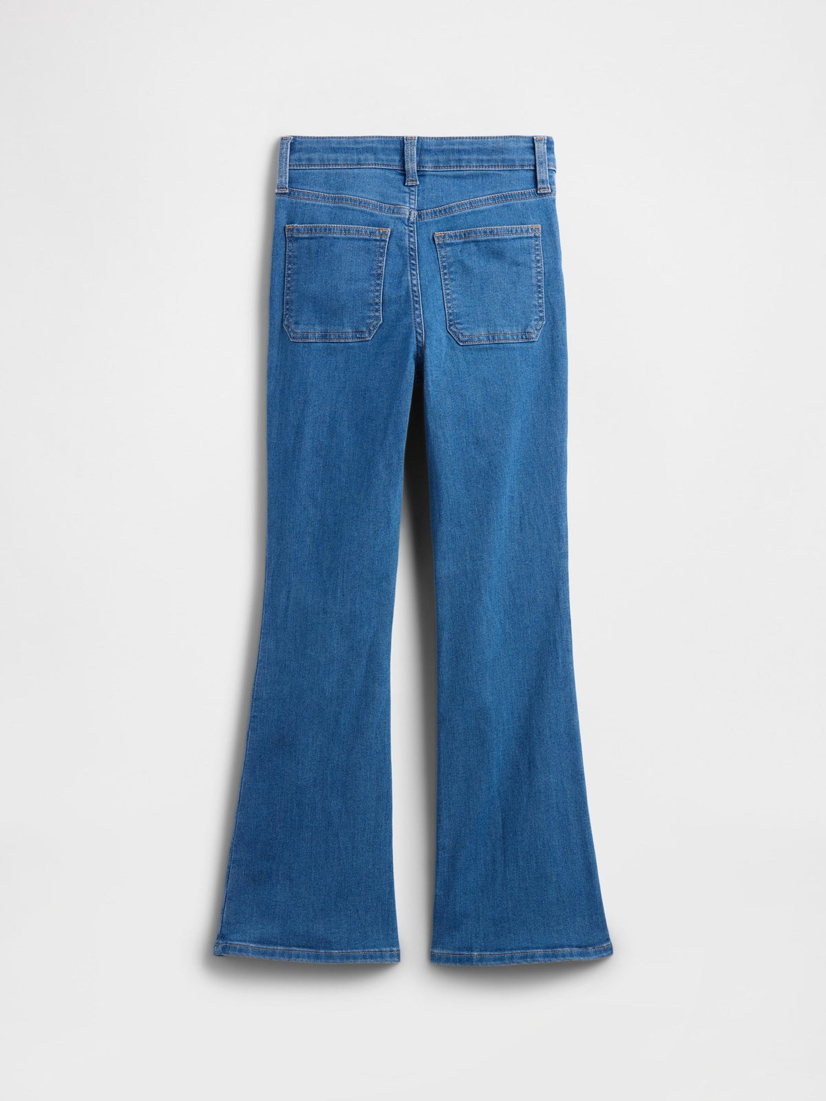Mavi Kids High Rise Nakışlı '70s Flare Jean Pantolon