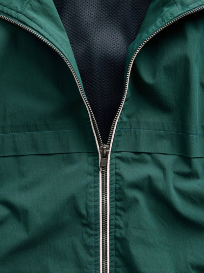 Yeşil Oversized Spor Ceket