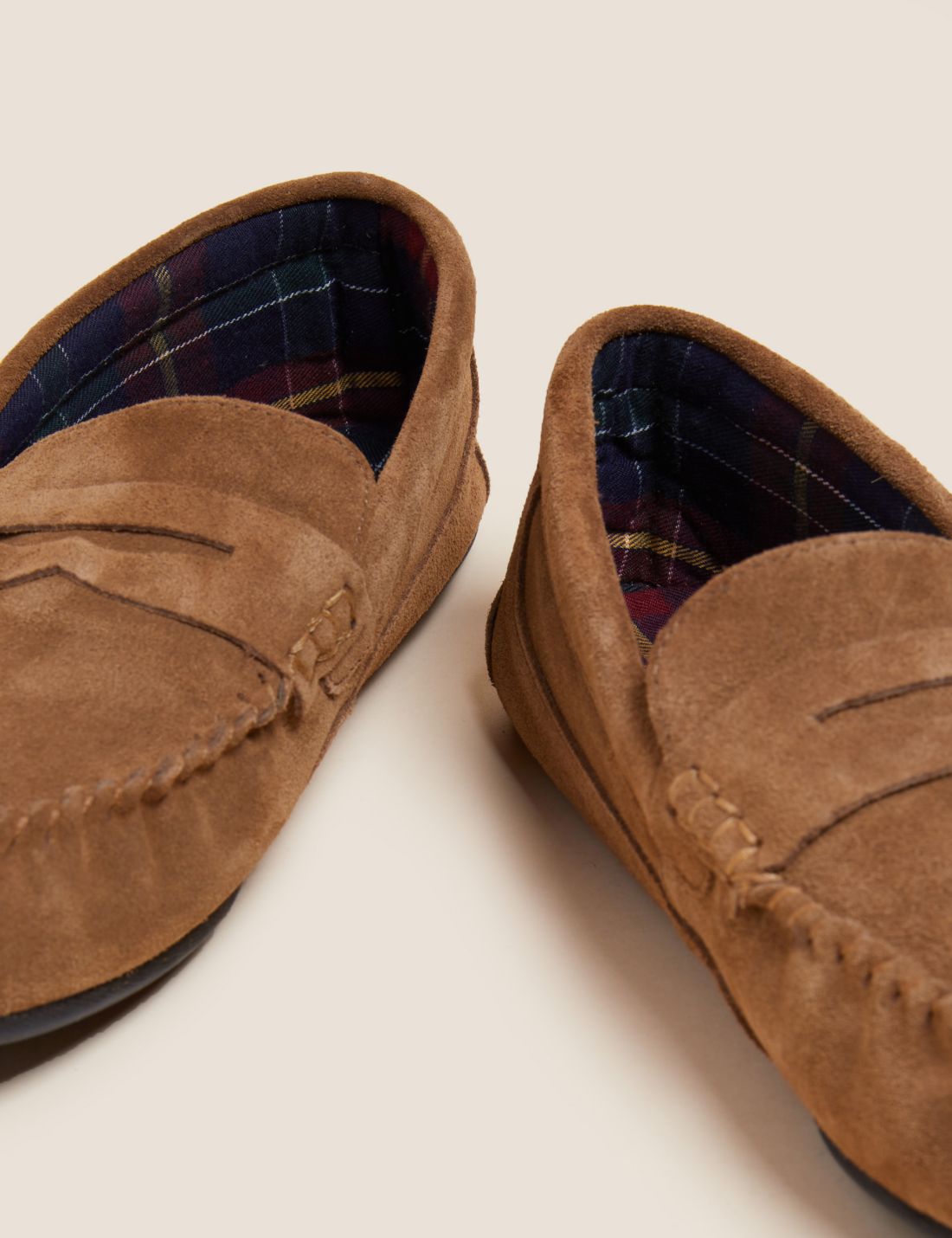 Freshfeet™ Süet Terlik