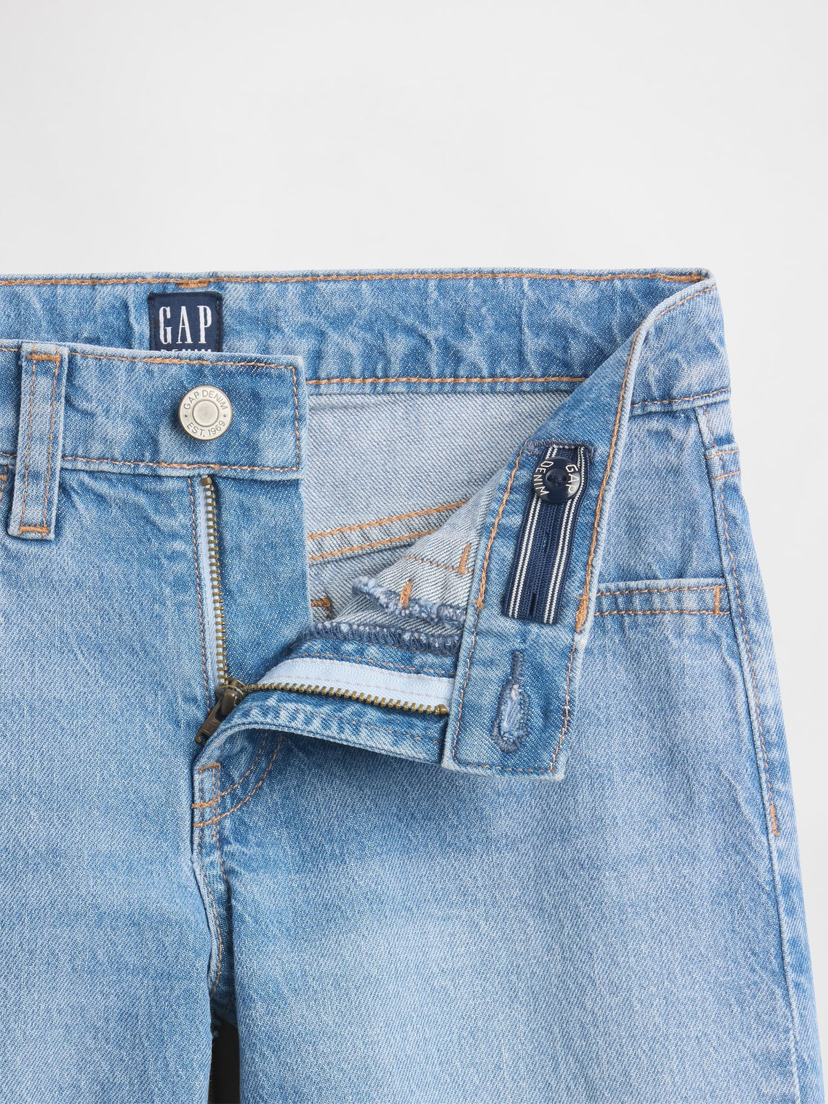 Mavi Low Rise Straight Jean Pantolon