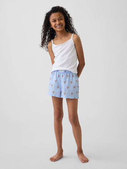 Açık Mavi %100 Recycled Pijama Takımı