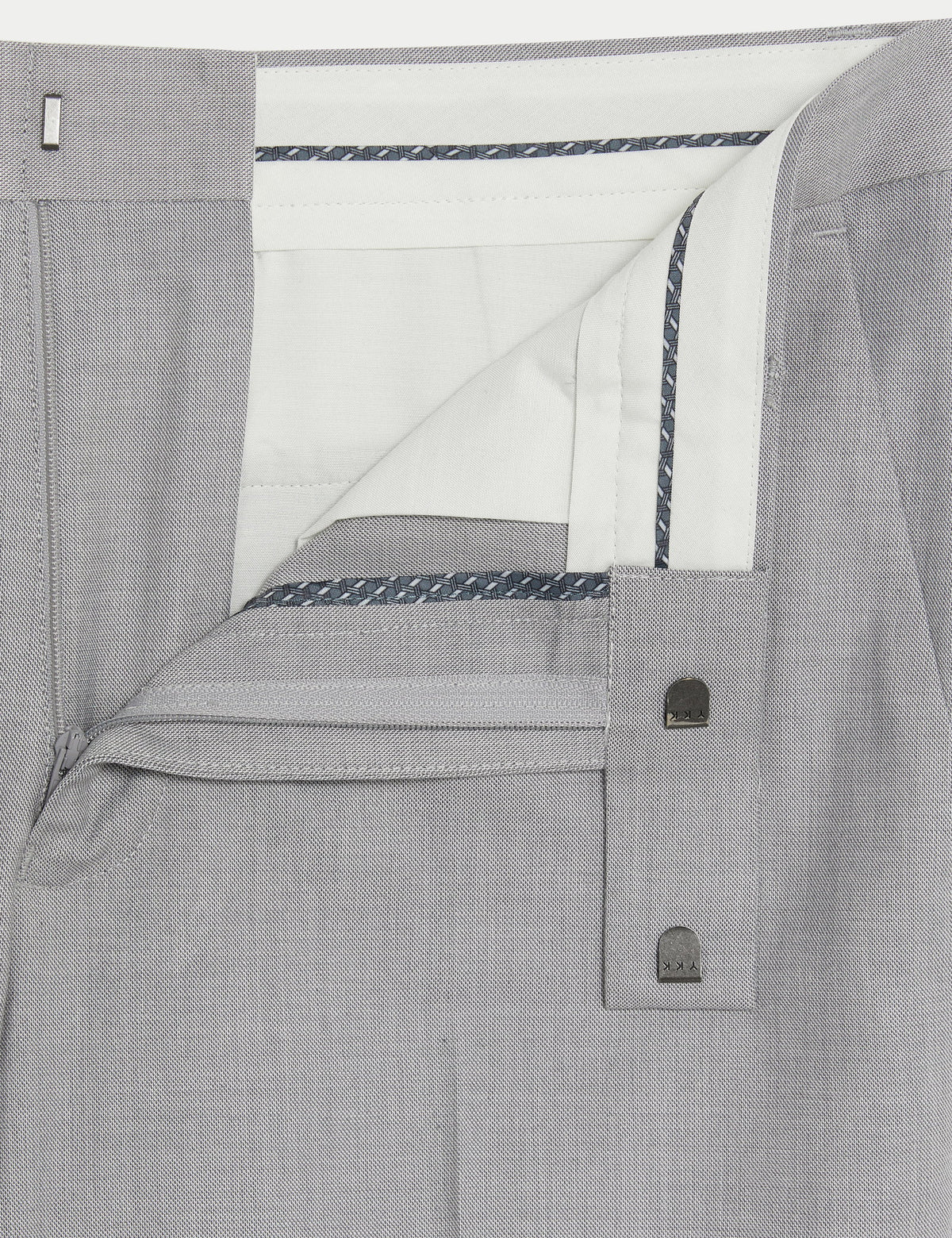 Slim Fit Klasik Pantolon