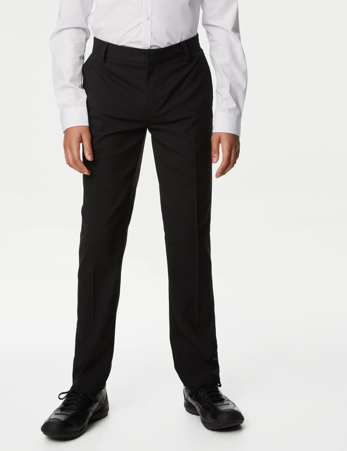 Slim Fit Okul Pantolonu (2-18 Yaş)