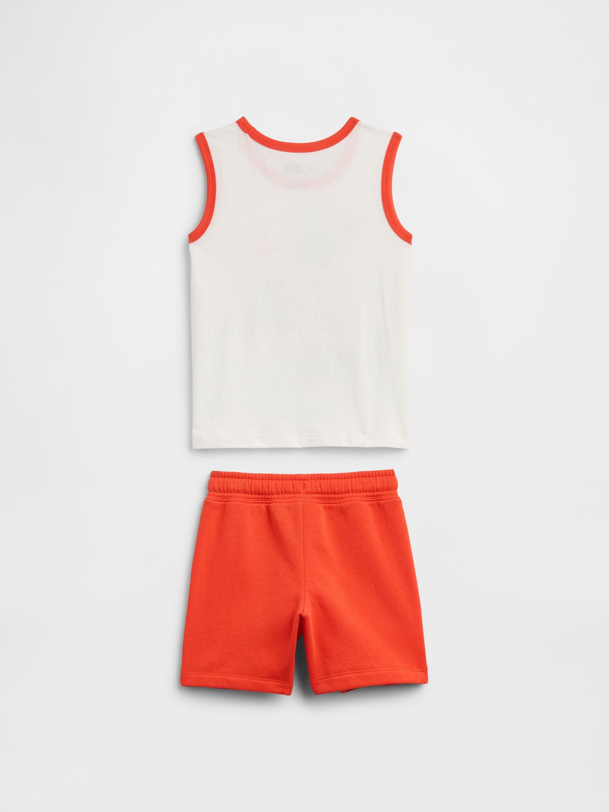 Turuncu Spider-man Two-piece Outfit Set