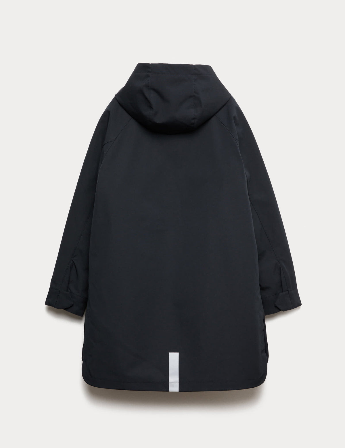 Kapüşonlu Çocuk Parka