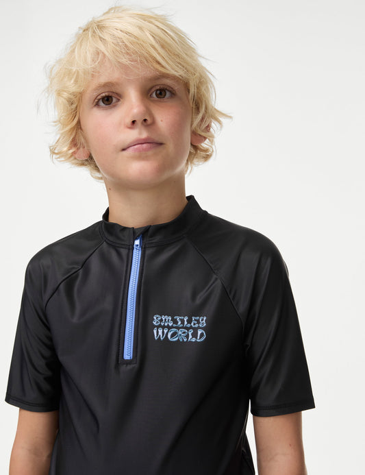 Smileyworld® Temalı Swimsuit (6-16 Yaş)