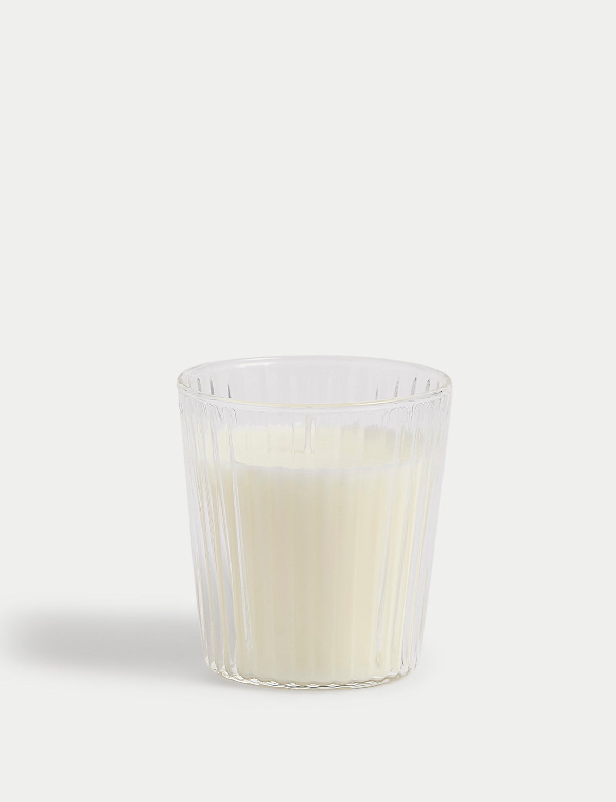 Blue Bloss Candle