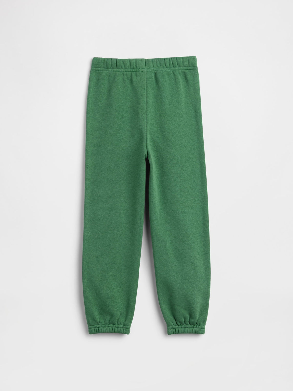 Yeşil Relaxed Pull-on Logo Eşofman Altı