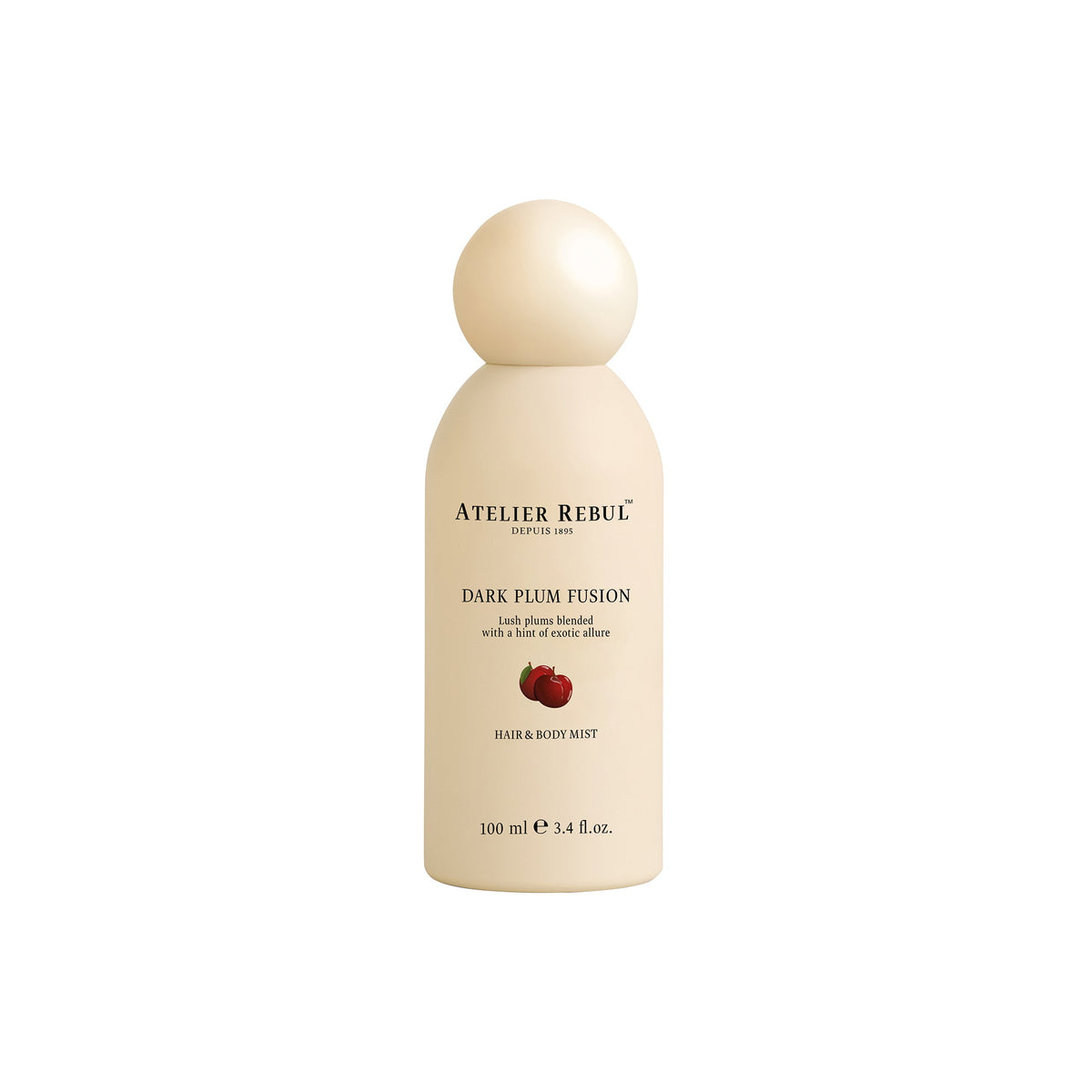 Dark Plum Fusion Saç & Vücut Misti 100 Ml