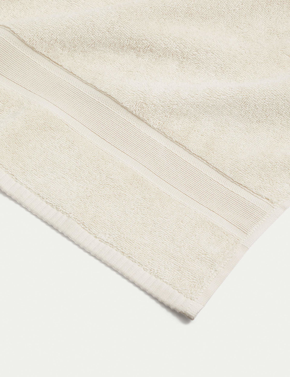 Saf Pamuklu Super Soft Havlu
