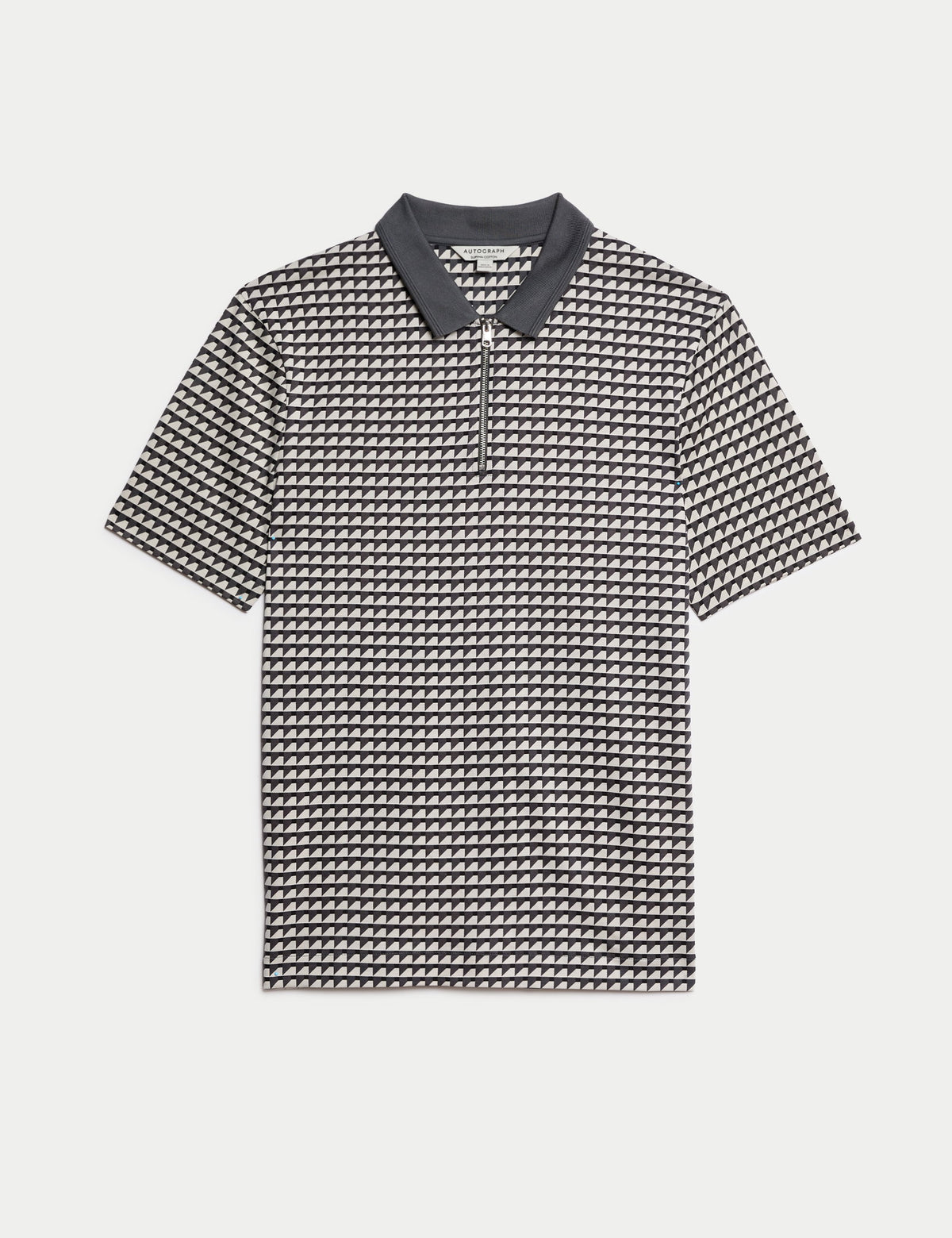 Saf Pamuklu Supima:registered: Polo T-shirt
