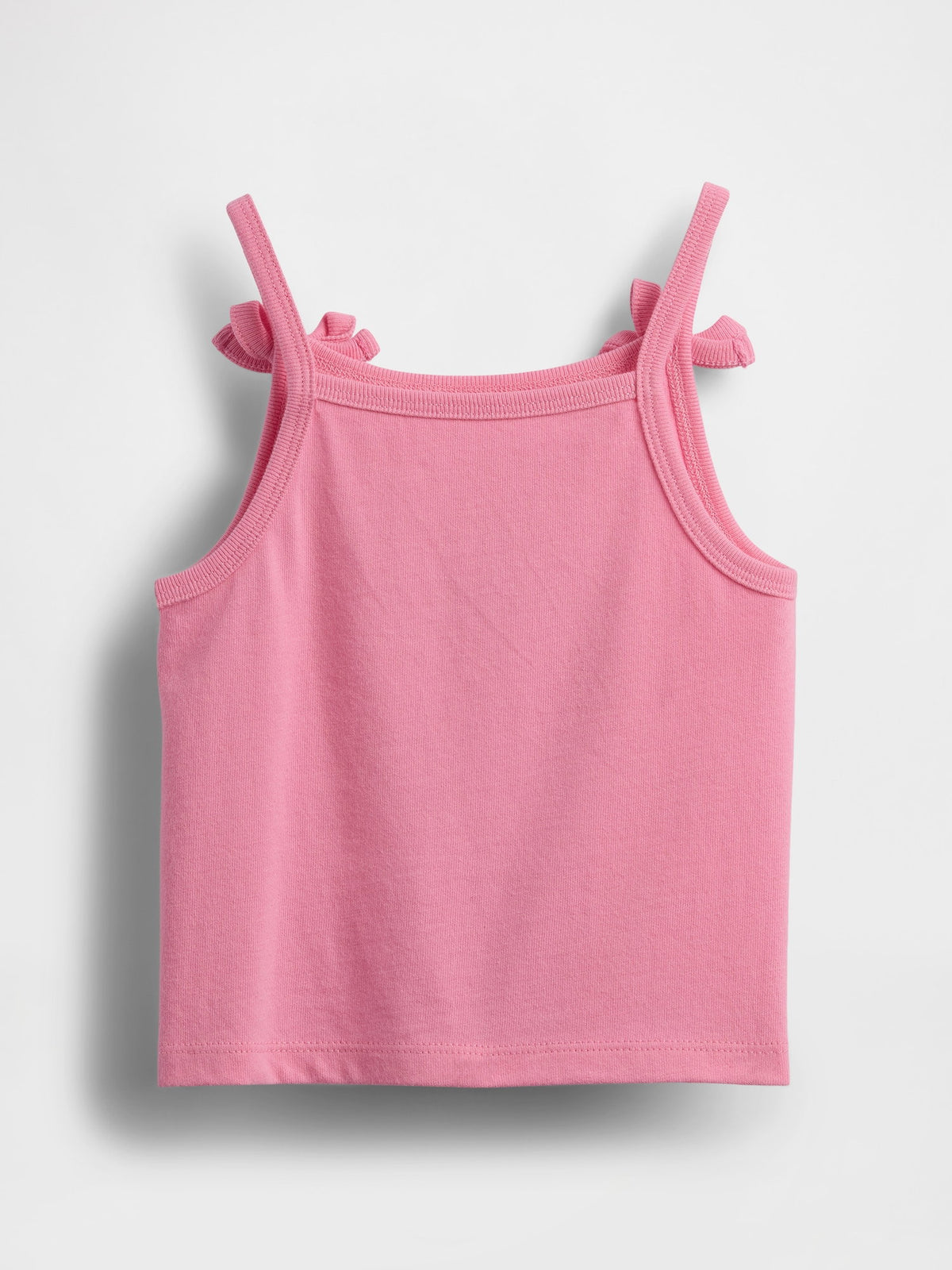 Pembe Gap × Disney Bebek & Yürümeye Başlayan Çocuk Lilo & Stitch Fiyonk Cami