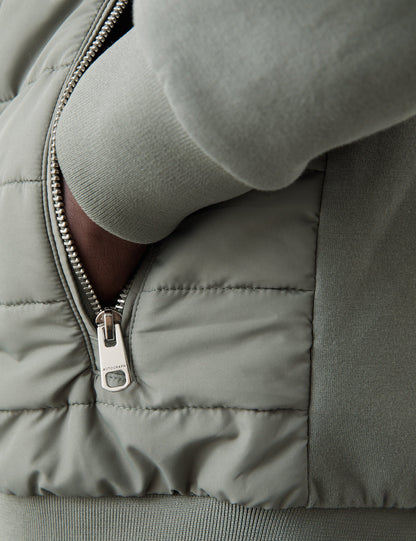 Stormwear™ Fermuarlı Kapüşonlu Ceket