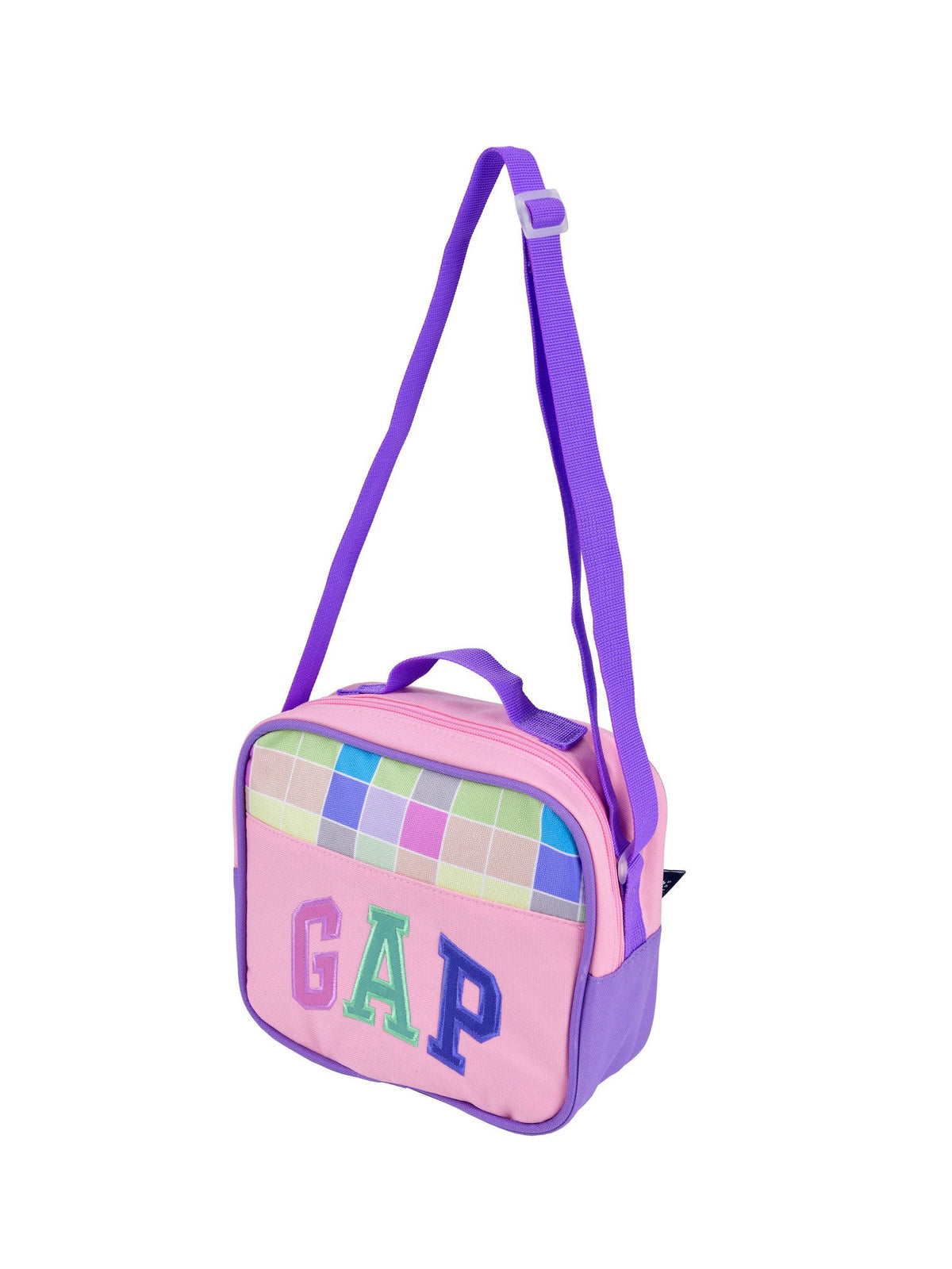 Pembe Gap Logo Beslenme Çantası