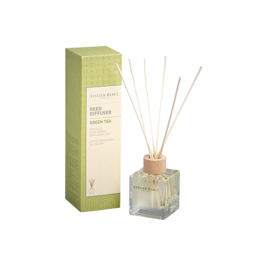 Yeşil Çay Çubuklu Oda Kokusu 120 Ml