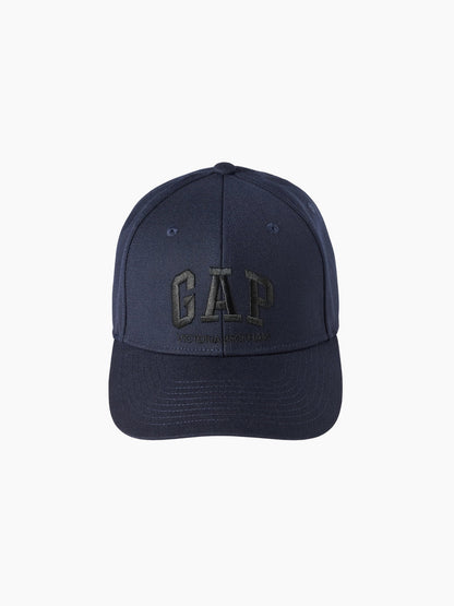 Lacivert Gap × Victoria Beckham Logo Beyzbol Şapka