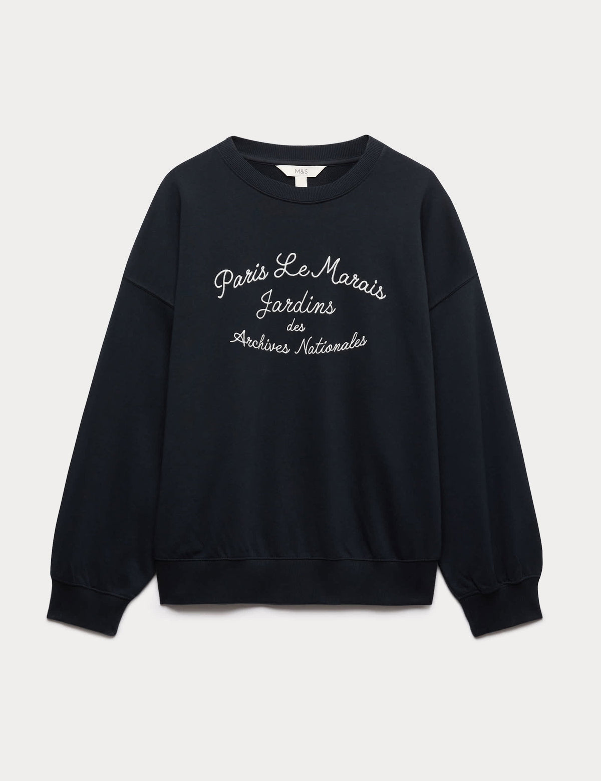 %100 Pamuklu Sweatshirt