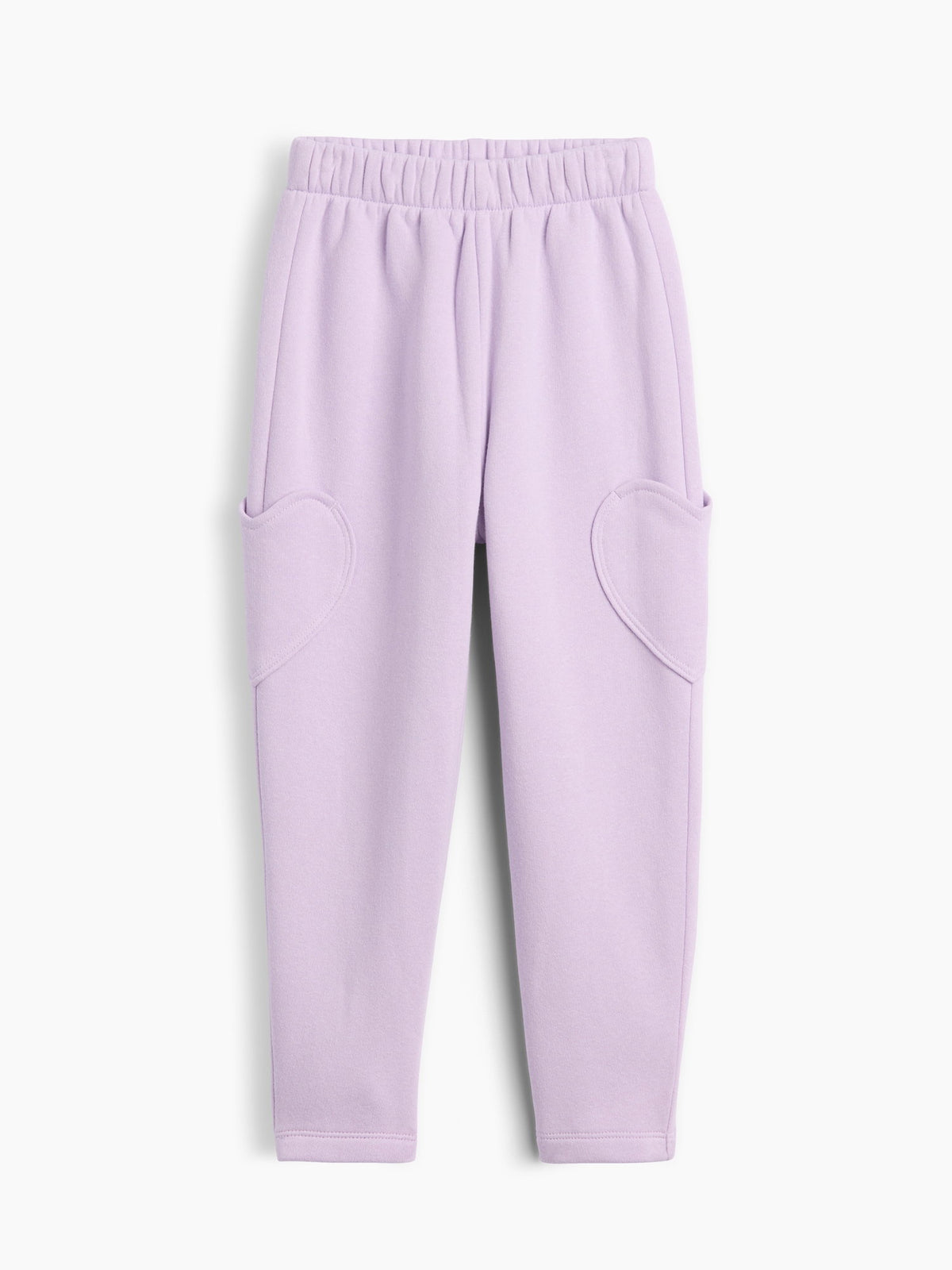 Lila Pull-on Barrel Pantolon