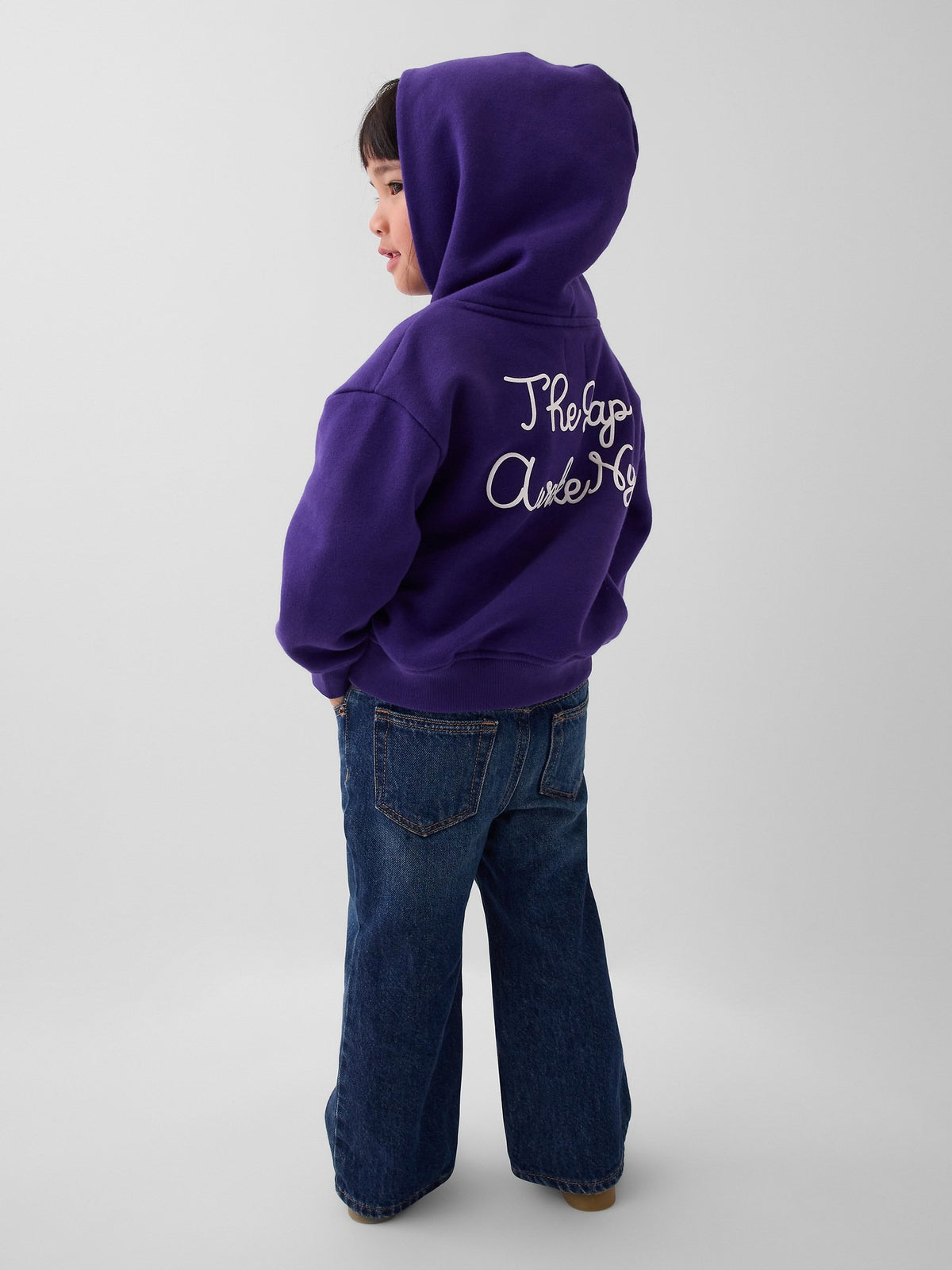 Mor Gap × Awake Ny Vintagesoft Logo Sweatshirt